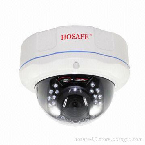 H 264 1080p Waterproof Dome Camera